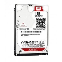 HARD DISK RED 1 TB 2,5" PER NOTEBOOK SATA 3 (WD10JFCX) NASWARE