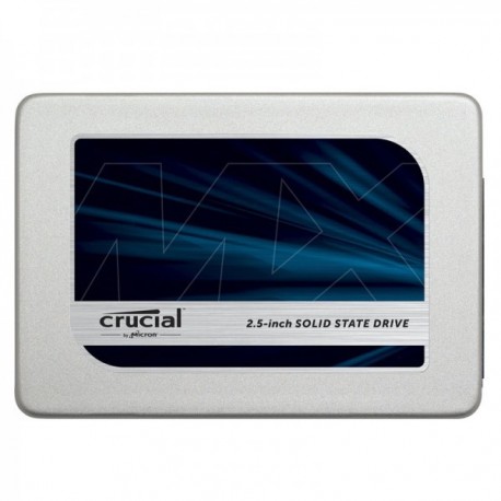 HARD DISK SSD 525GB MX300 2.5" SATA 3 (CT525MX300SSD1)