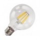 LAMPADA LED GLOBE E27 8W LUCE CALDA (795879)