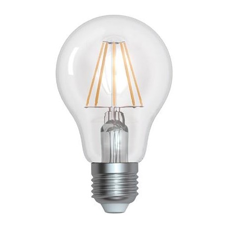 LAMPADA LED GOCCIA E27 6W 3000K (LL-HPF2706C)