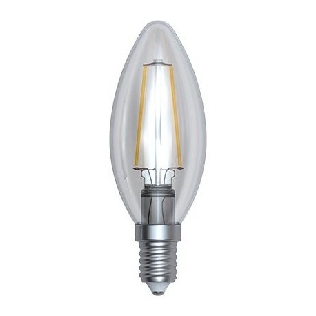 LAMPADA LED OLIVA E14 4W 6400K (LL-HCF1404F)