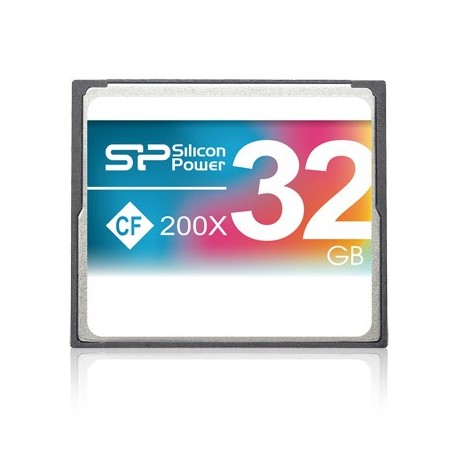 COMPACT FLASH 32 GB 200X