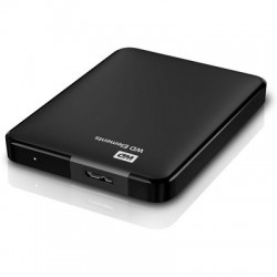 HARD DISK 750 GB ESTERNO ELEMENTS USB 3.0 2,5" NERO AUTOALIMENTATO