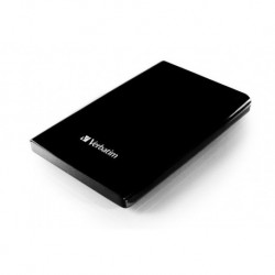 HARD DISK 750 GB ESTERNO USB 3.0 2,5" NERO AUTOALIMENTATO (53176)