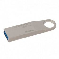 PEN DRIVE 128GB USB 3.0 (DTSE9G2/128GB) SILVER