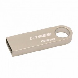 PEN DRIVE 64GB USB (DTSE9H/64GB) SILVER