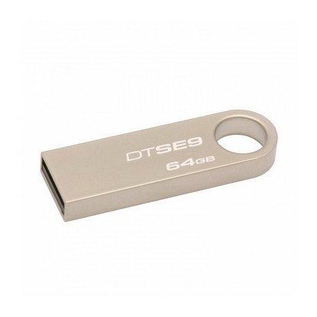 PEN DRIVE 64GB USB (DTSE9H/64GB) SILVER