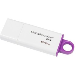 PEN DRIVE 64GB USB 3.0 (DTIG4/64GB) BIANCA