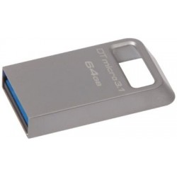 PEN DRIVE 64GB USB 3.1 (DTMC3/64GB) SILVER