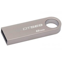 PEN DRIVE 8GB USB (DTSE9H/8GB) SILVER