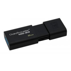 PEN DRIVE 8GB USB3.0 (DT100G3/8GB) NERA