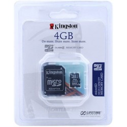 TRANS FLASH 4 GB