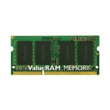 MEMORIA SO-DDR3 4 GB PC1600 (1X4) (KVR16S11S8/4)