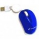 MOUSE TM-XJ18-BLU BLU USB