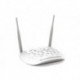 ROUTER ADSL/ADSL2 WIRELESS 300 MBPS TD-W8961N