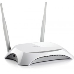 ROUTER DSL ETHERNET 300 MBPS 3G TL-MR3420