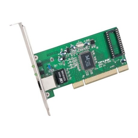 SCHEDA DI RETE GIGABIT 10/100/1000 PCI TG-3269