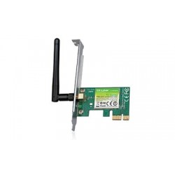 SCHEDA DI RETE WIRELESS 150MBPS PCI-E TL-WN781ND