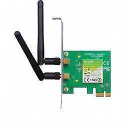 SCHEDA DI RETE WIRELESS PCI 300 MBPS TL-WN881ND