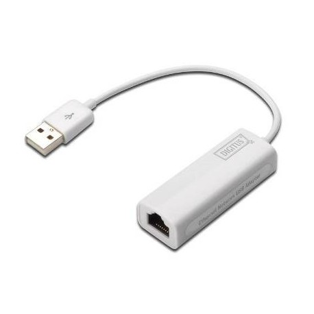 SCHEDA RETE USB/RJ45 USB 2.0 (DN-10050)