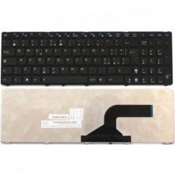 TASTIERA PER NOTEBOOK ASUS G60 (KXZAAQ2) MB348-001