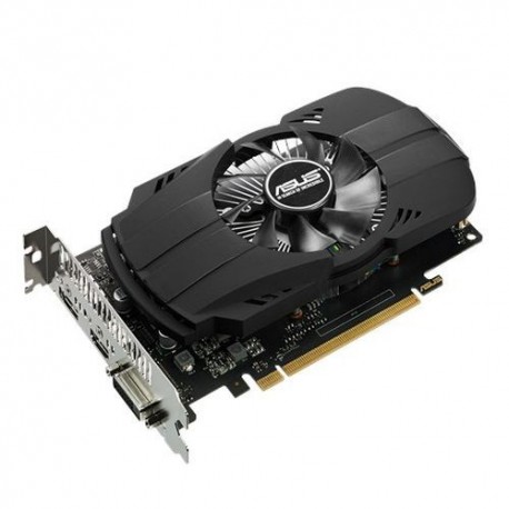 SCHEDA VIDEO GEFORCE GTX1050 PH-GTX1050-2G 2 GB PCI-E (90YV0AA0-M0NA00)