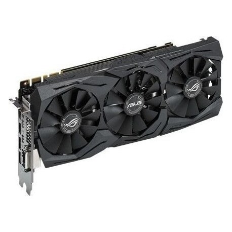 SCHEDA VIDEO GEFORCE GTX1070 STRIX 8G GAMING 8 GB PCI-E (90Y V09N2-M0NA00)