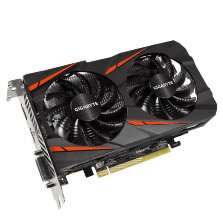 SCHEDA VIDEO RADEON RX460 2 GB (GV-RX460WF2OC-2GD)