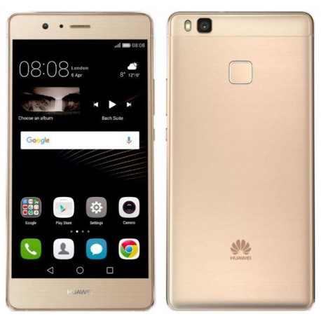 SMARTPHONE P9 LITE GOLD - GARANZIA ITALIA