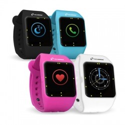 SMARTWATCH TECHWATCHONE-PK ROSA