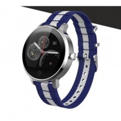 SMARTWATCH TECHWATCHT2-BW BLU BIANCO