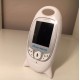2.4GHz Wireless Digital Video Baby Monitor 2' "LCD a colori Audio Talk Visione Notturna