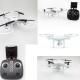 DRONE QUADRICOTTERO RADICOMANDATO LCD 4CH X2 2,4Ghz CAMERA HD VIDEO FOTO USB LED