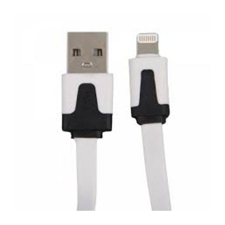 CAVO DATI FLAT PER IPHONE 4 1MT TC-120