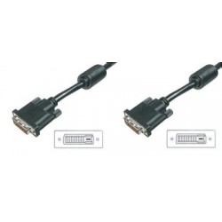 CAVO DVI TO DVI 1.8 MT 24 1 DUAL LINK (02502)