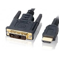 CAVO HDMI TO DVI 8 MT (CCHDMI-DVI-08M)