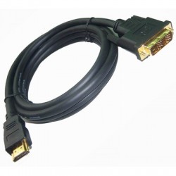 CAVO HDMI/DVI 1,8 MT (DHM02)