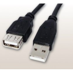 CAVO PROLUNGA USB 1 MT 2.0 (CCUAAS-01M)