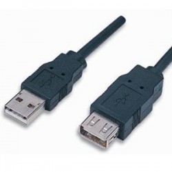 CAVO PROLUNGA USB 2 MT