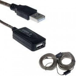 CAVO PROLUNGA USB 5 MT CON BOOSTER