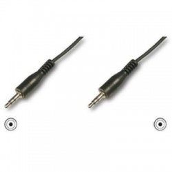 CAVO STEREO PROLUNGA JACK 3.5MM M/M 2 MT (08112)