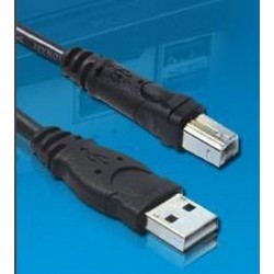 CAVO USB 1,8 MT 2.0 (CCUAB-02M)