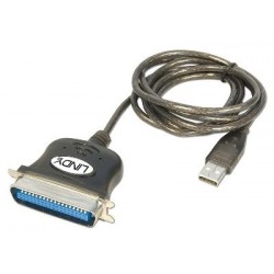 CONVERTITORE DA USB A CENTRONICS (42864)