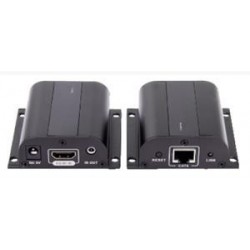 ESTENSORE HDMI - CAVO ETHERNET - 60M - CON RIP. TELECOMANDO