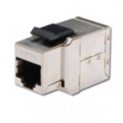 KEYSTONE JACK RJ45 CAT.5E NON SCHERMATO TIPO BIANCO