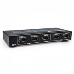 SPLITTER HDMI 1 IN - 4 OUT 4K (SP-HDMI4)