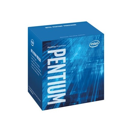 CPU PENTIUM G4600 1151 BOX 3.6 GHZ